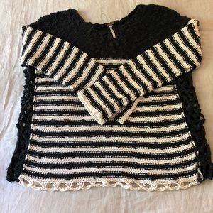 Free People sweater